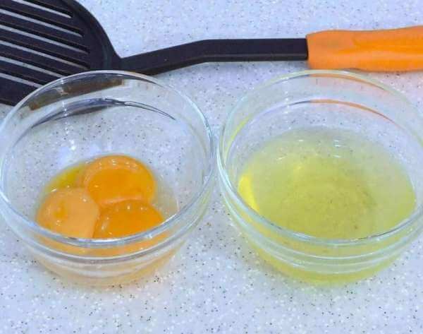 Приготовление яиц