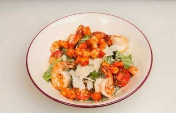 Приготовление гренок