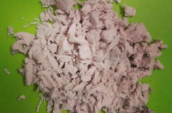 Варим куриную грудку