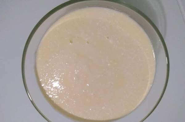 Заготавливаем тесто