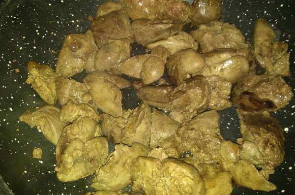 Промываем печень