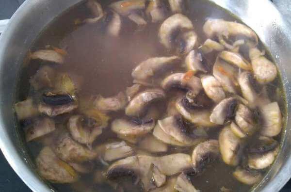 Варим картофель