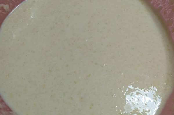 Делаем кабачковую массу