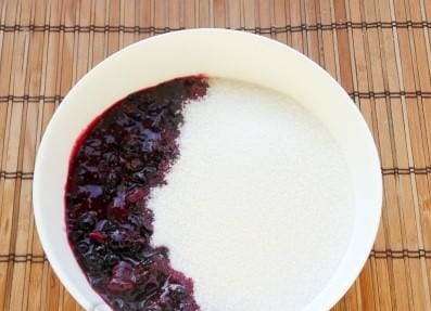 Варим варенье из смородины и крыжовника