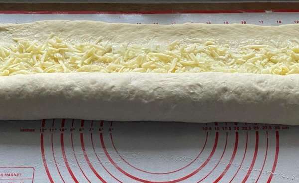 Заворачиваем в рулет