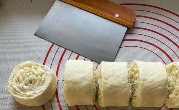 Нарезаем на кусочки