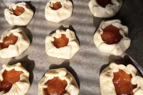 Контролируем корзиночки