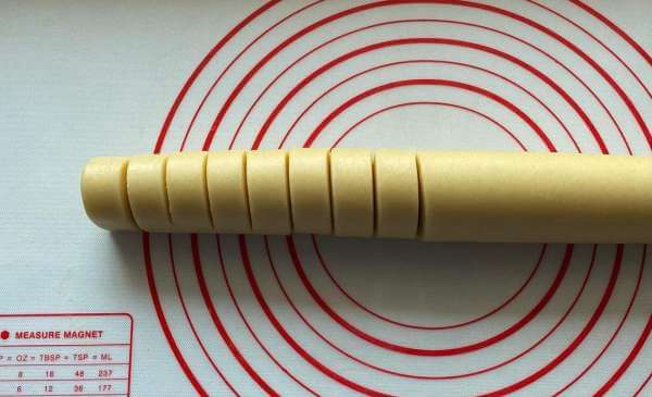 Разрезаем на кусочки