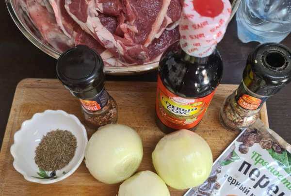 Подготовка рассола